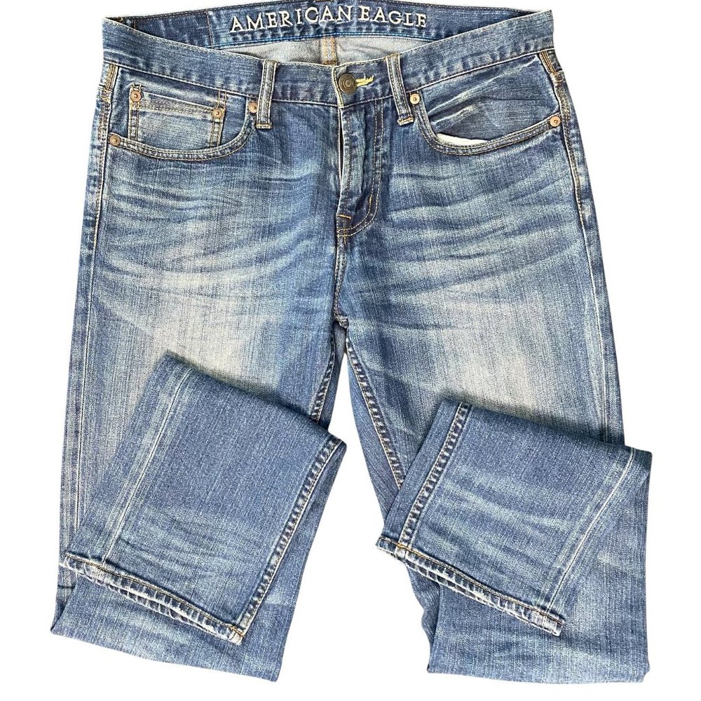 American Eagle Skinny Jeans 32/34
